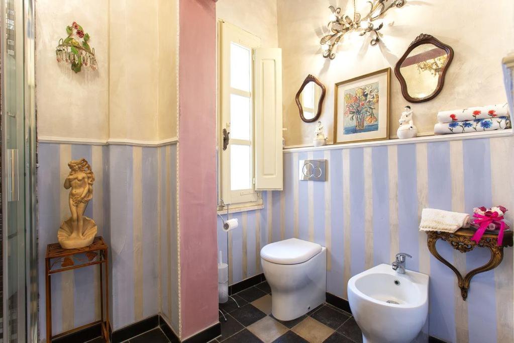Ferienwohnung Romantic Liberty Alghero Exterior foto
