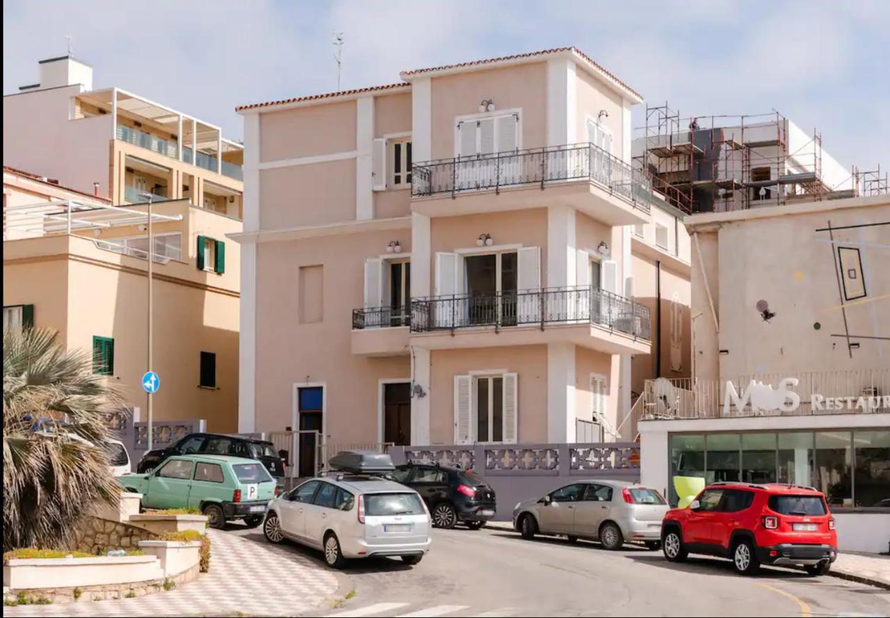 Ferienwohnung Romantic Liberty Alghero Exterior foto
