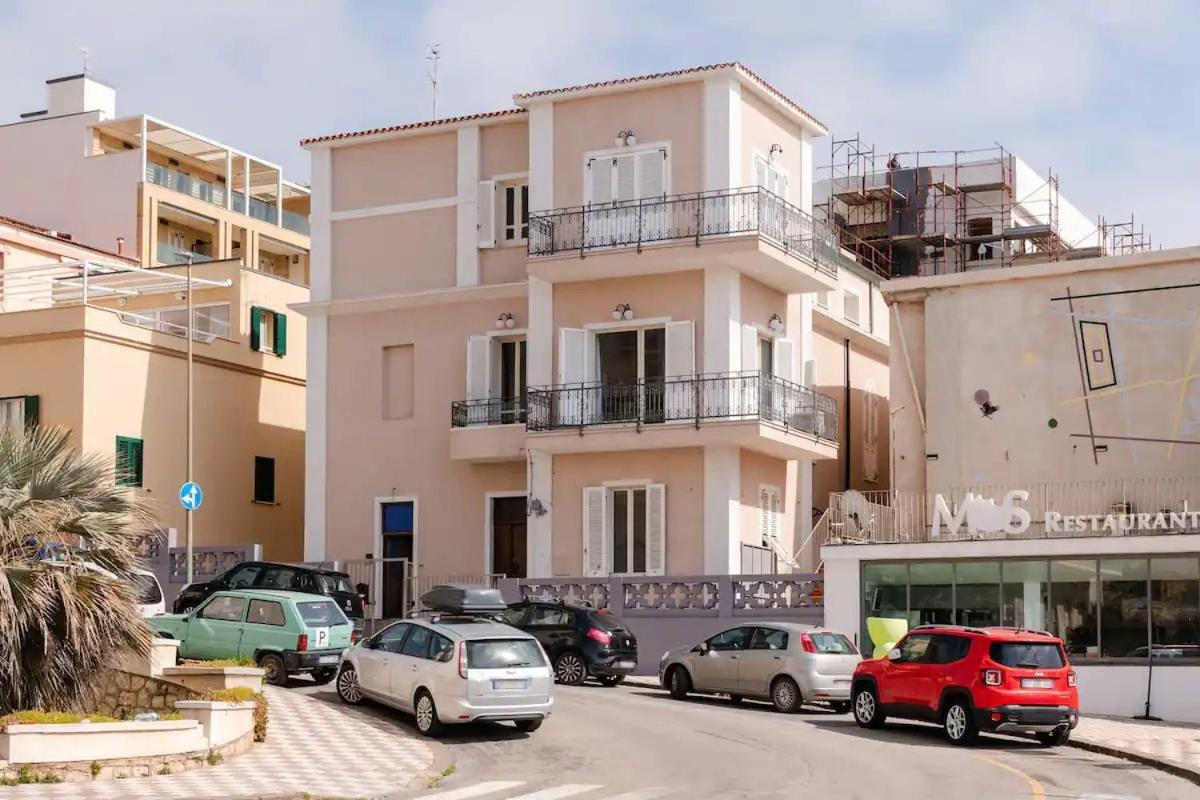 Ferienwohnung Romantic Liberty Alghero Exterior foto