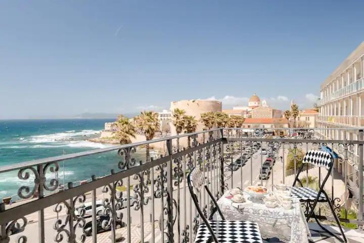 Ferienwohnung Romantic Liberty Alghero Exterior foto